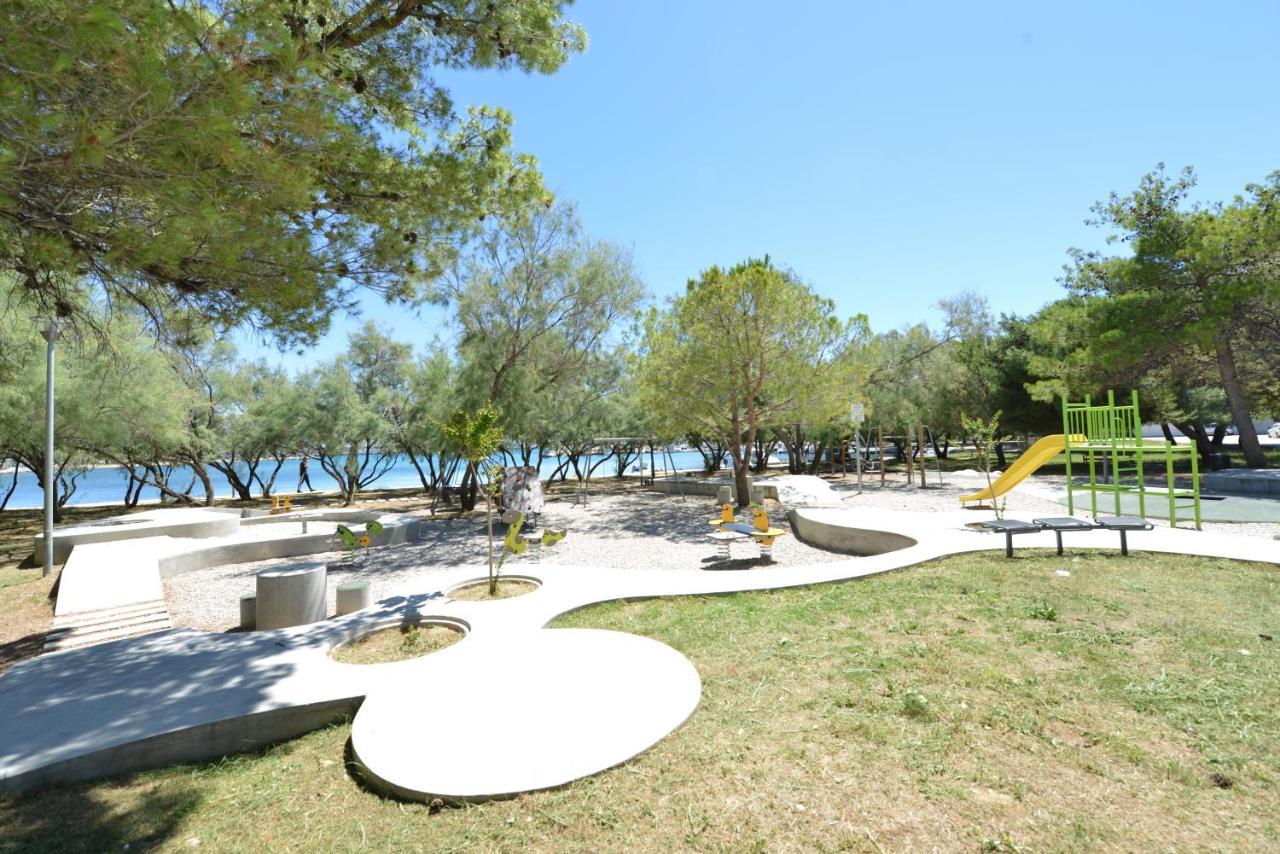 Apartment Zadar Exterior foto